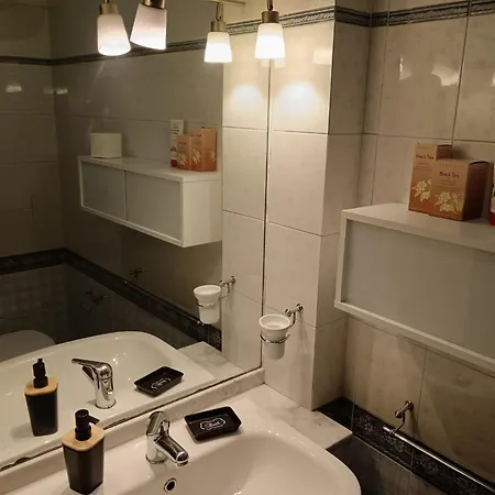 Apartmán Casa Zurla Řím
